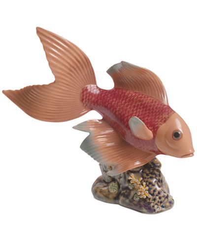 Lladro Underwater Calm Figurine