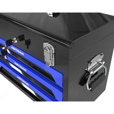 3 Drawers Toolbox With Tool Set