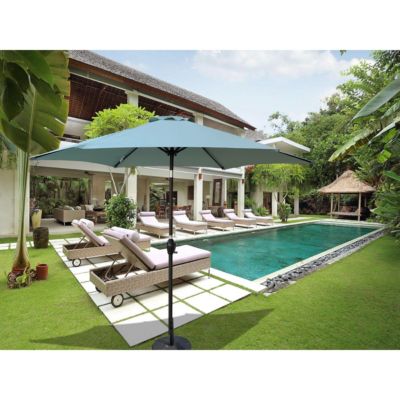 Streamdale 9FT Umbrella Frosty Green