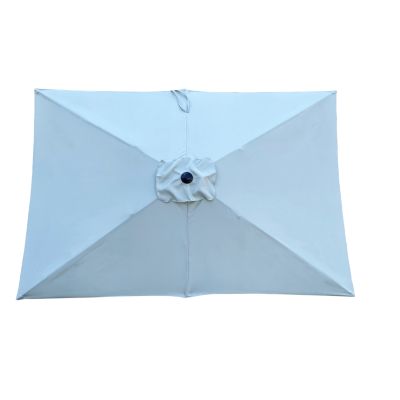 Streamdale Waterproof Patio Umbrella with Tilt and Crank