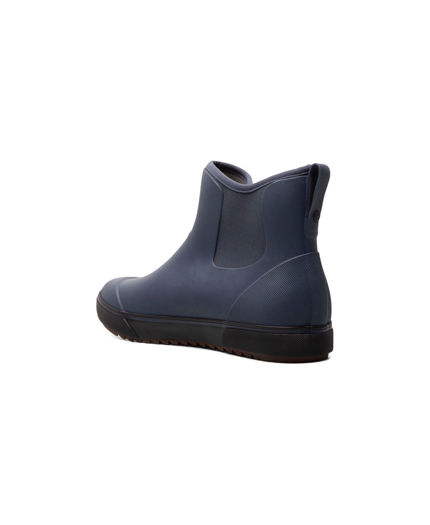 Мужские ботинки BOGS Kicker Rain Chelsea Neo Boot, цвет: Чёрный — фото 9