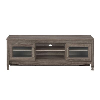 Streamdale Grey Driftwood TV Stand