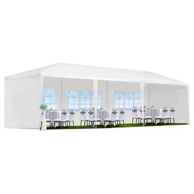 Streamdale 10x30 Party Tent with Sidewalls