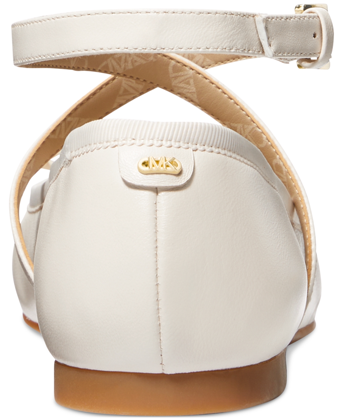 Michael Michael Kors Women's Collette Flex Embellished Ballet Flats