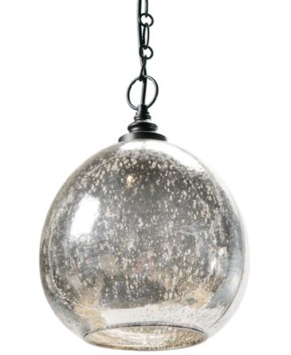 carriage & co. - Glass Float Pendent Light