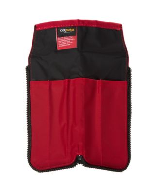 Coradura Half Zip Pen Case