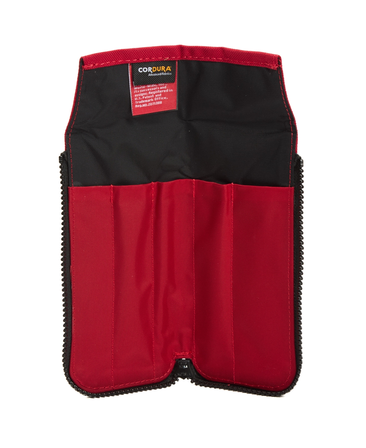 MANHATTAN PORTAGE CORADURA HALF ZIP PEN CASE 