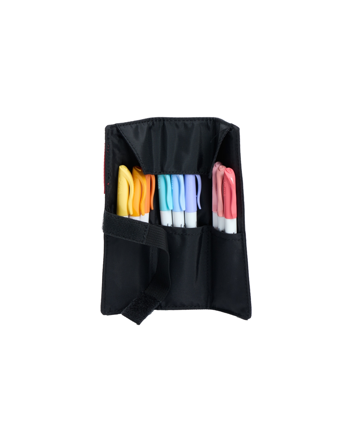 Manhattan Portage Coradura Pen Case In Black