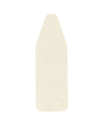 Universal Ironing Board Cover and Pad, Beige