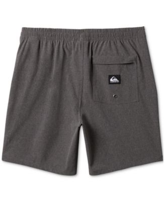 Men's Hybrid Taxer Heather Amphibian 18" Shorts