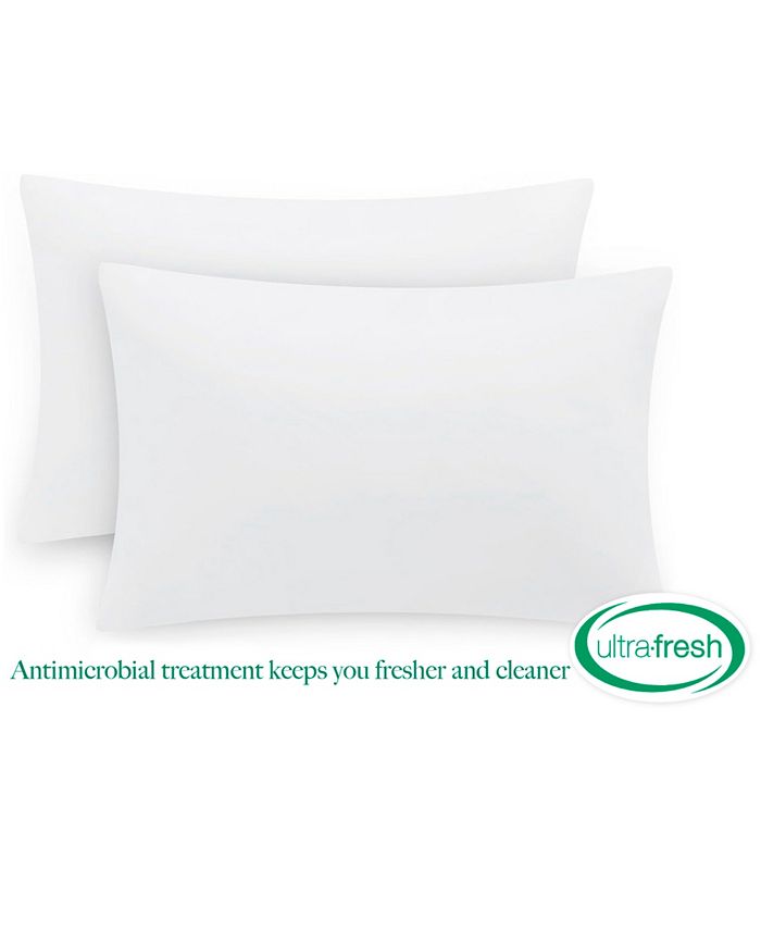 Ultra Fresh UltraFresh 2Pack Pillows, Standard/Queen Macy's