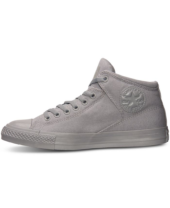 Converse Men's Chuck Taylor High Street Ox Casual Sneakers from Finish ...