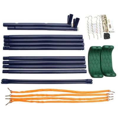 Streamdale Two Station Swing Set For Children