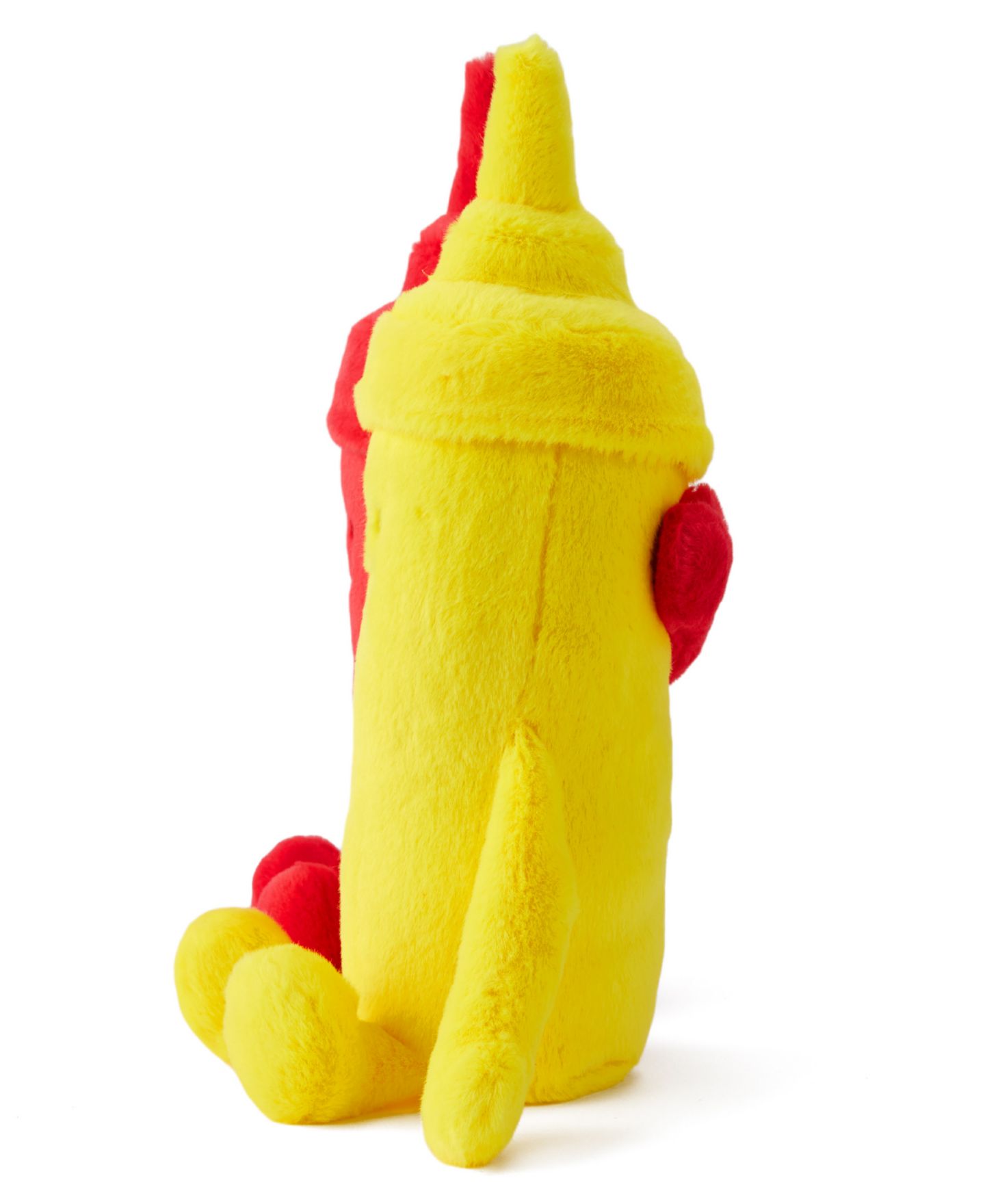 Детские мягкие игрушки Geoffrey's Toy Box 10" Plush Ketchup and Mustard — фото 3