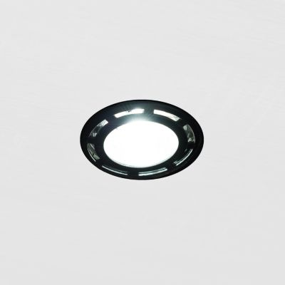 Streamdale Curio Glossy White