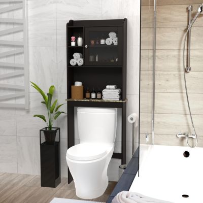 Streamdale Over-the-Toilet Storage Cabinet