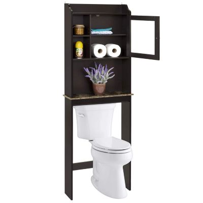 Streamdale Over-the-Toilet Storage Cabinet