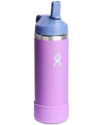 18-Oz. Kids' Wide-Mouth Stainless Steel Bottle