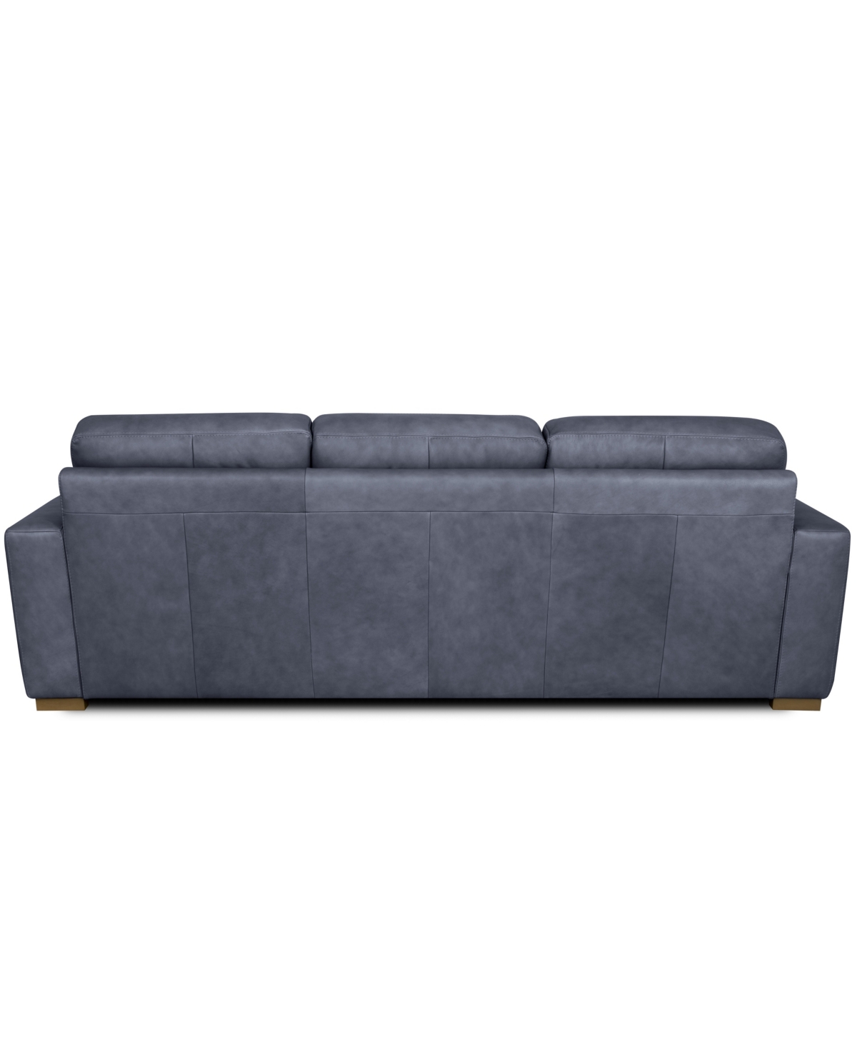 Rutherford Home Matera Leather over 3 Sofa