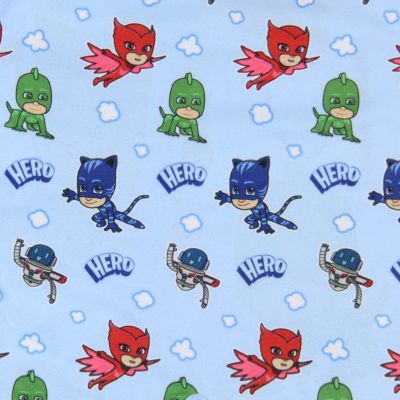 Toddler Boys Gekko Catboy Owlette Hero! Footless Sleeper Pajama Union Suit