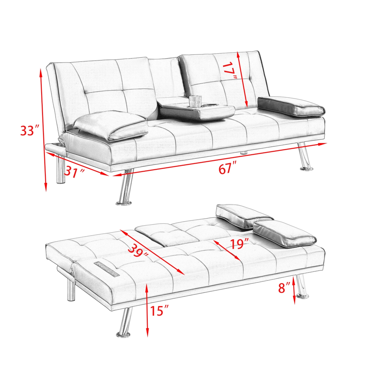 Streamdale Furniture 67