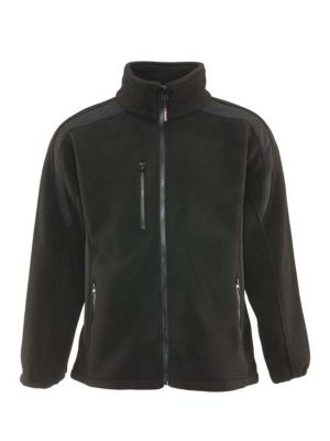 Men's Insulated Fleece Jacket - Warm, Durable, High-Performance Outerwear for Cold Weather