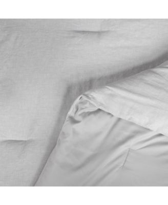 French Linen Comforter & Sham Set