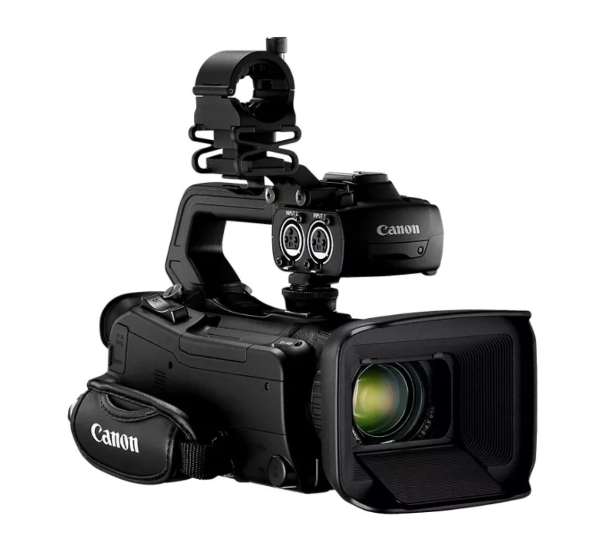Canon XA75 Uhd 4K30 Camcorder with Dual-Pixel Autofocus