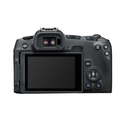 EOS R8 Mirrorless Camera with RF 24-50mm f/4.5-6.3 IS STM Lens