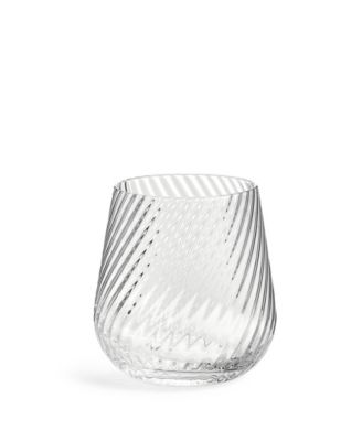 Swirl Tumbler Glass, Set of 2