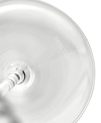 Swirl Flute Glass, Set of 2