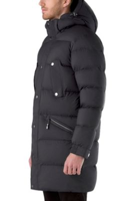 Men's Barton Long Down Parka