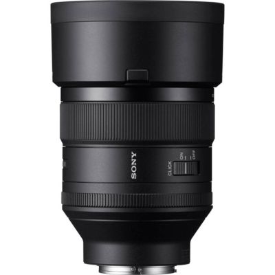 FE 85mm f/1.4 GM Lens for Sony E
