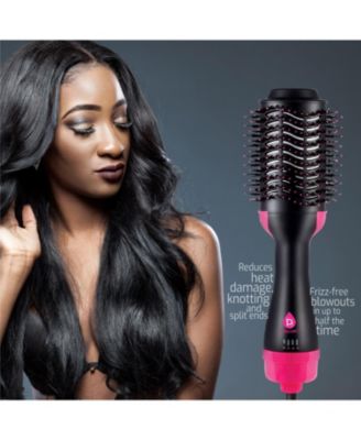 One Step Hair Dryer & Volumizer Brush