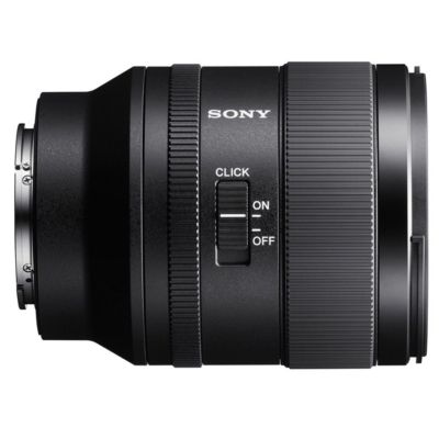 Sony FE 35mm F1.4 GM Full-Frame Large-Aperture Wide Angle G Master Lens