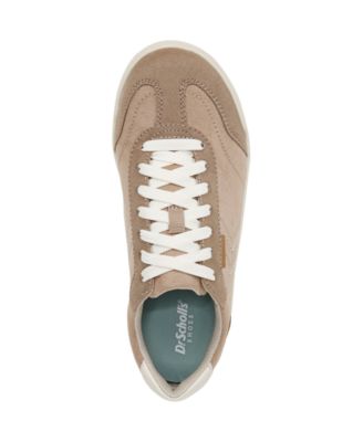 Women's Be True Court Inspired Lace Up Sneakers