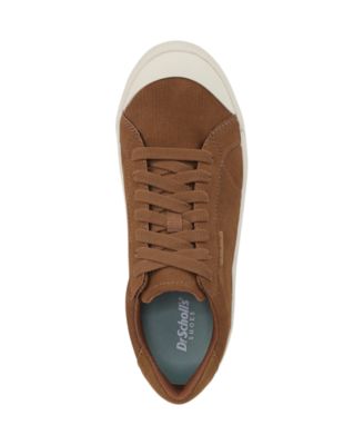 Women's Time Off Lace Up Platform Sneakers