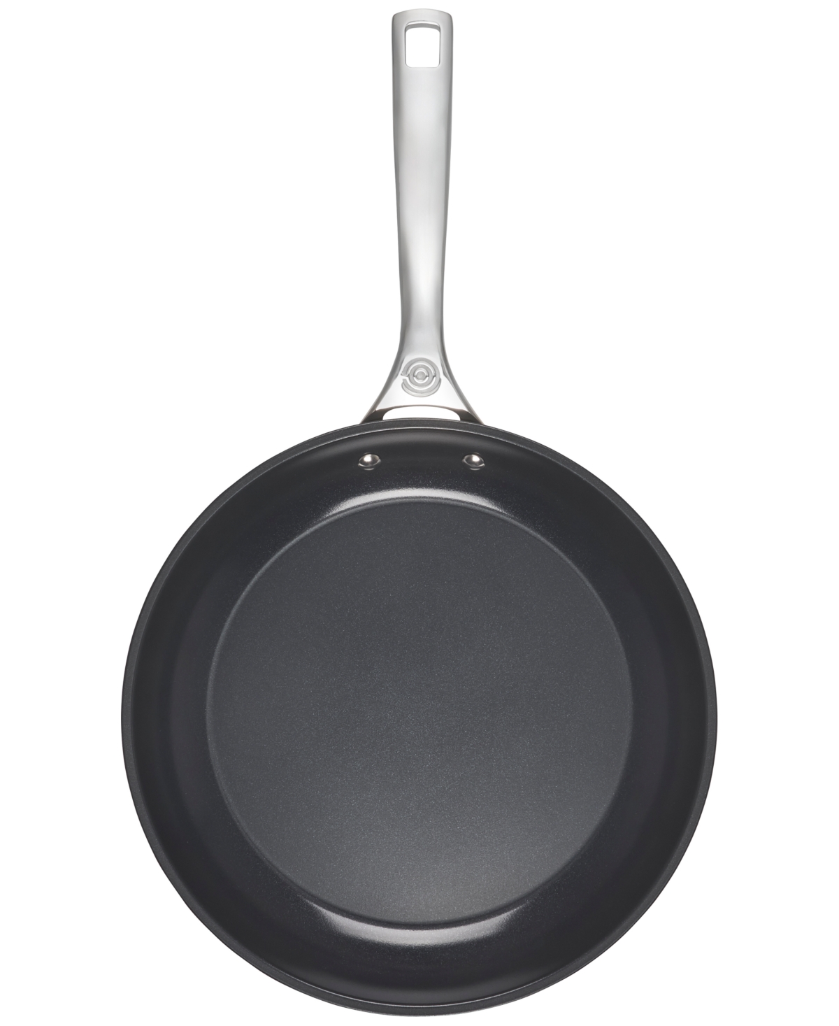 Le Creuset Nonstick Ceramic 10-inch Shallow Fry Pan In No Color