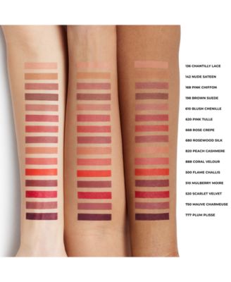 Caviar Smoothing Matte Lipstick Refill