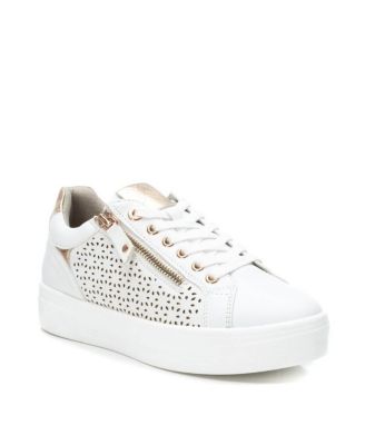 Women's Lace-Up Sneakers