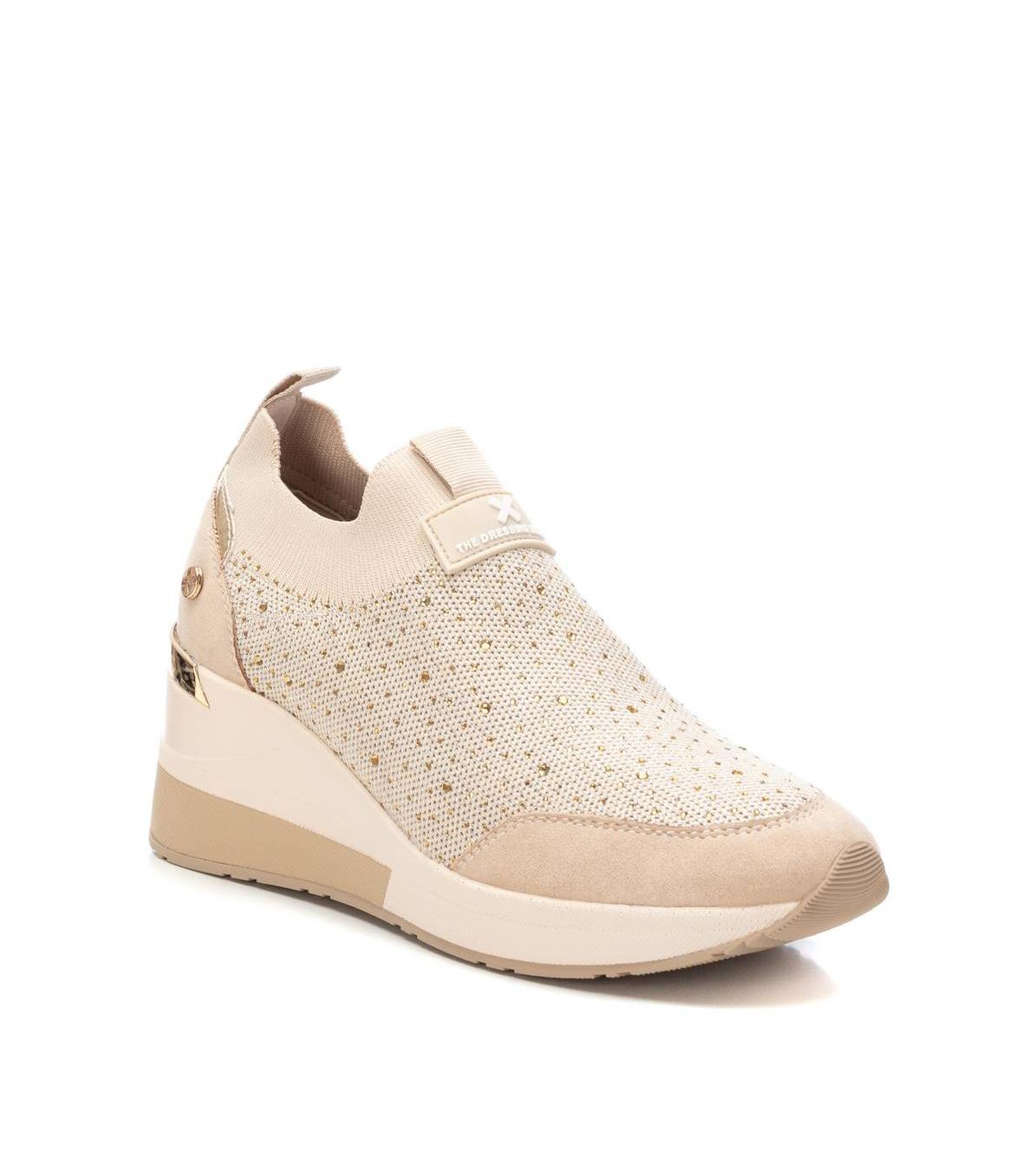 Xti Women's Wedge Sneakers