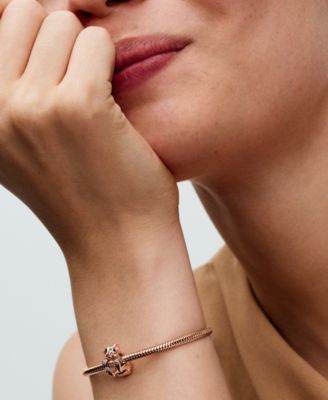 Rose 14K Gold-Plated The Lion King Nala Charm