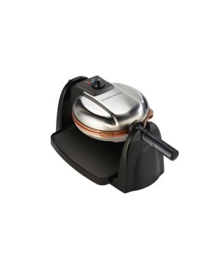 Hamilton Beach Durathon Removable-Grid Belgian Waffle Maker - 26133 ...