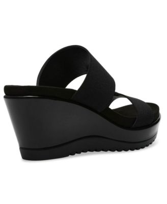 Women's Rikki Double Band Wedge Sandals