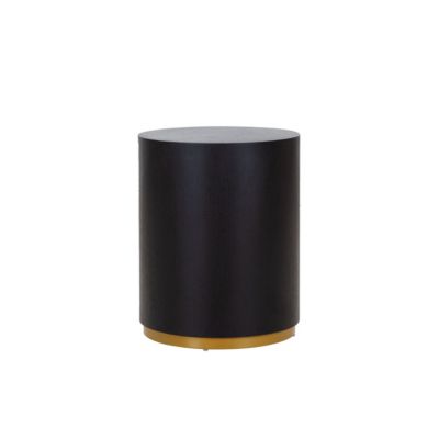 Round Coffee Table Side Table For Living Room Fully Assembled