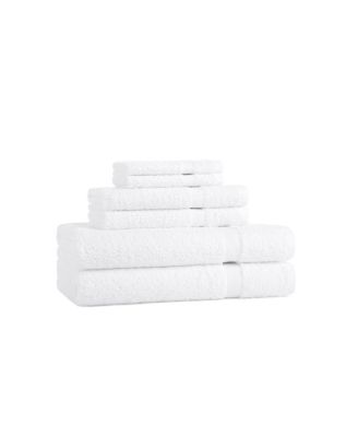 Admiral Cotton Poly Blend 12 Pack Washcloths, 12x12 in