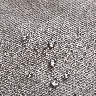  Living Space Sofa 3 Seater With Waterproof Fabric, USB Charge Port