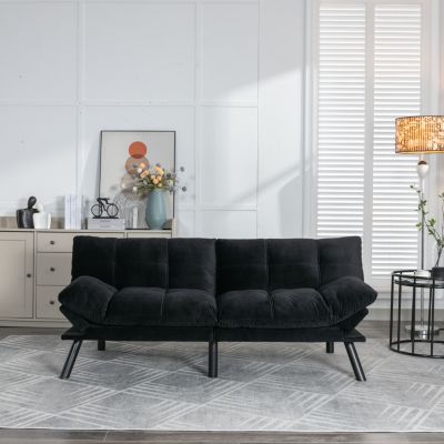 Streamdale Velvet Sofa Bed