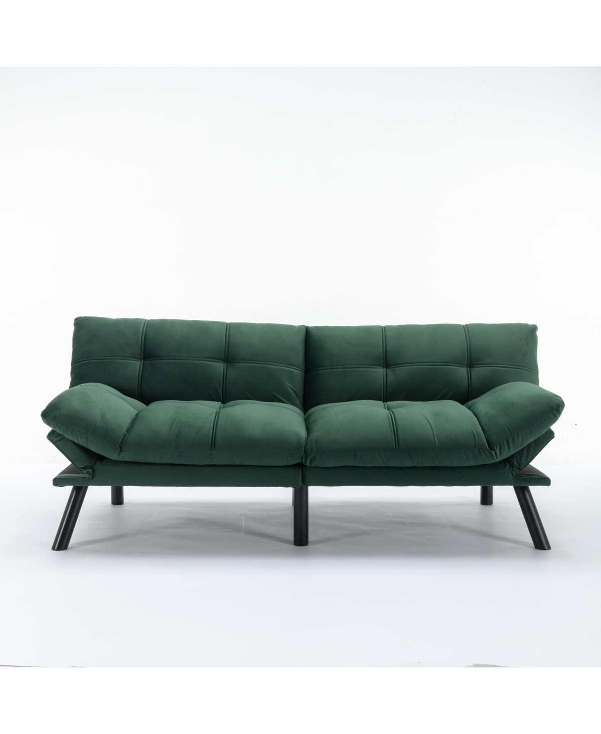 Streamdale Furniture Velvet Sofa Bed