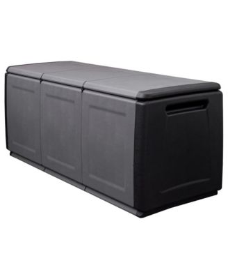 vidaXL Patio Storage Box 54.3